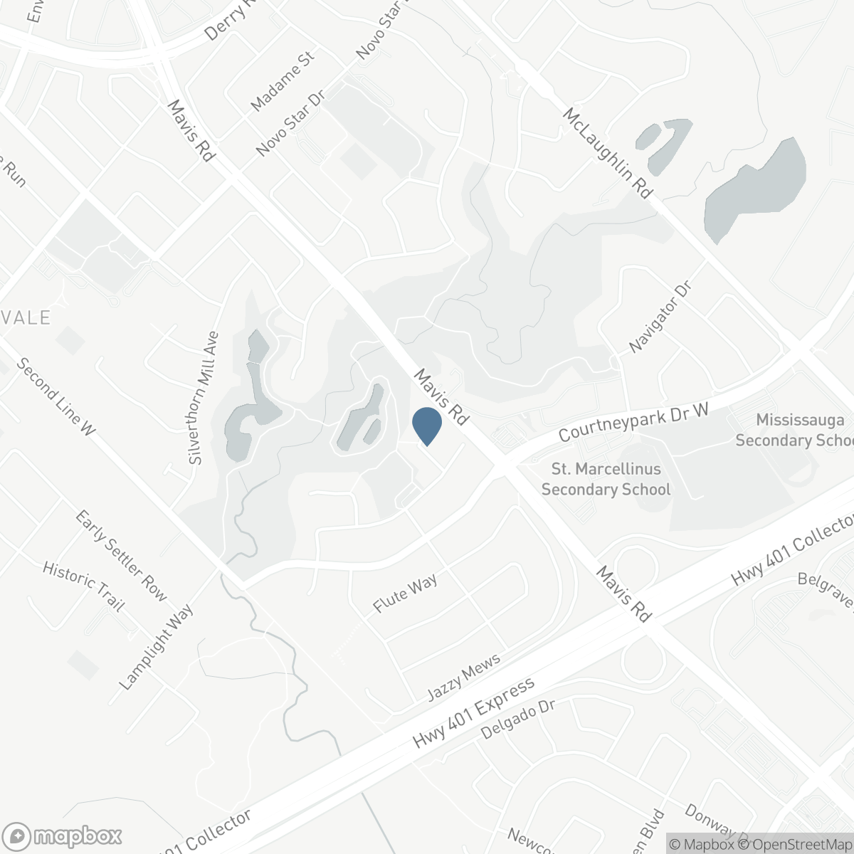 6782 KAZOO COURT, Mississauga, Ontario L5W 1T4